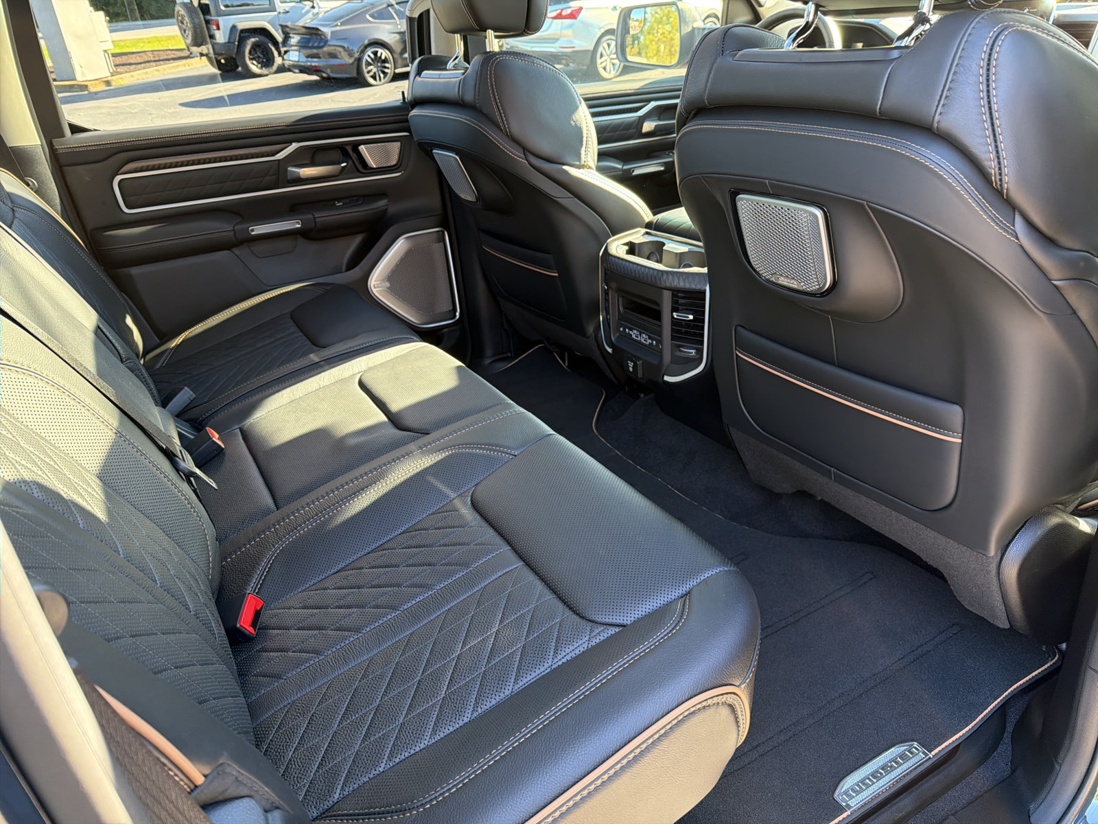 Used 2026 RAM 1500 Tungsten AWD/4WD image 28