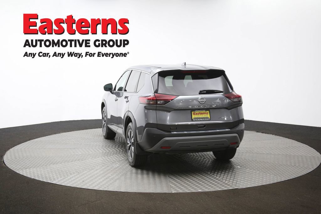 Used 2022 Nissan Rogue SV image 66