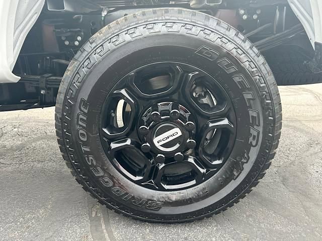 New 2025 Ford F350 XL w/ STX Appearance Package image 38