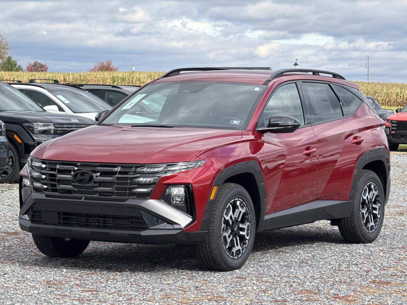 New 2026 Hyundai Tucson XRT AWD/4WD image 15