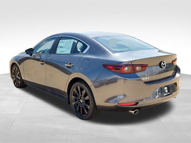 Used 2025 MAZDA MAZDA3 s image 8