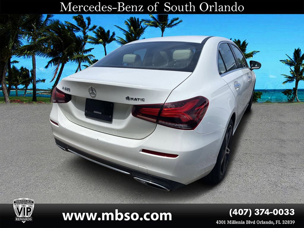 Certified 2022 Mercedes-Benz A 220 4MATIC image 15