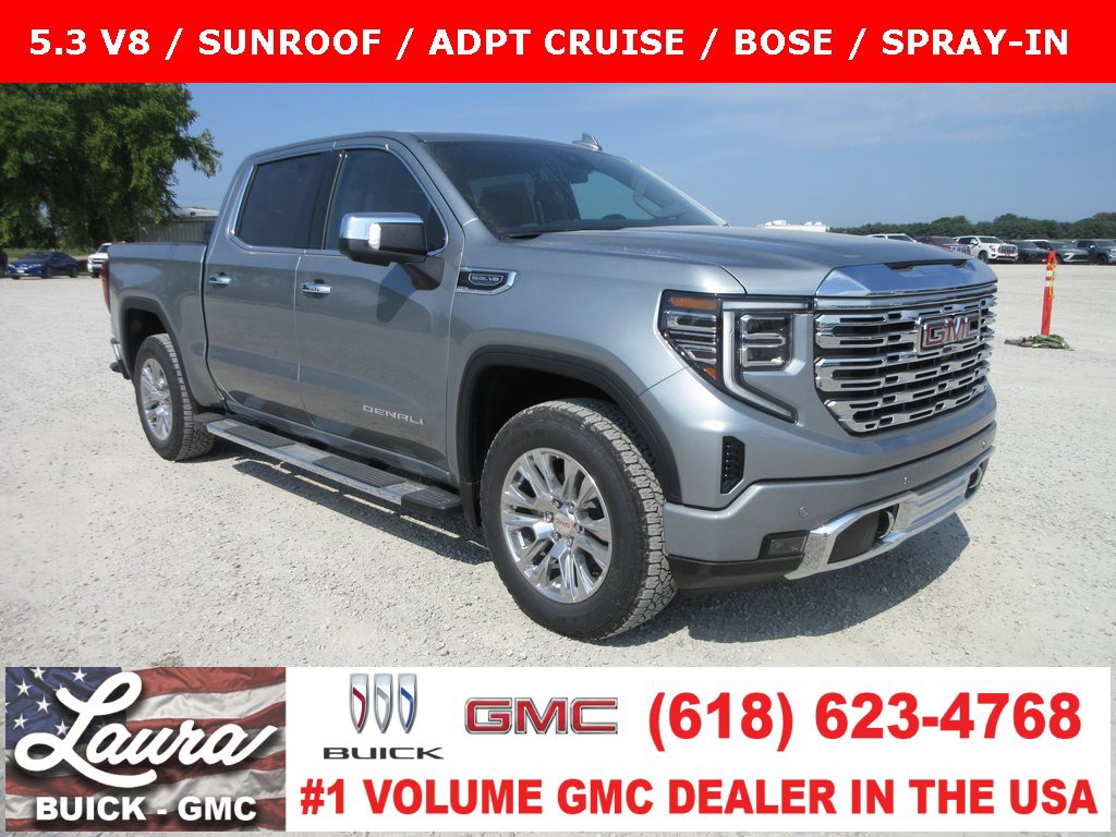 New 2026 GMC Sierra 1500 Denali