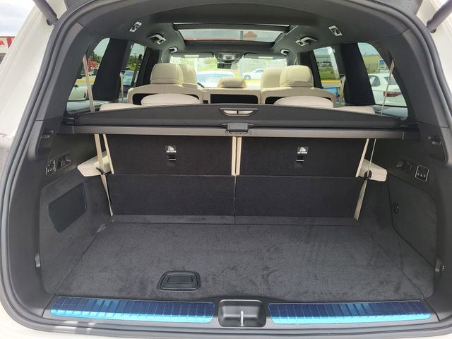 New 2025 Mercedes-Benz GLS 450 4MATIC image 40
