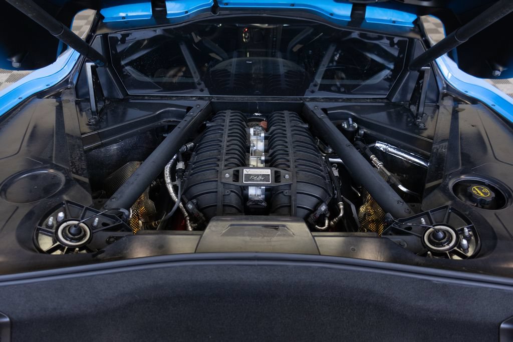 Used 2024 Chevrolet Corvette Z06 RWD image 33