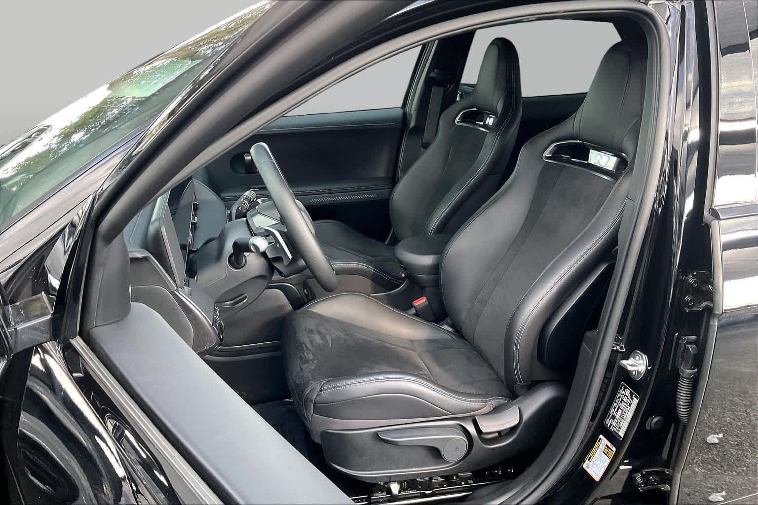 Certified 2025 Hyundai Ioniq 5 N AWD/4WD image 7