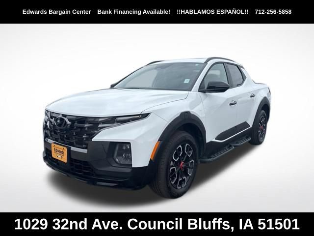 Used 2024 Hyundai Santa Cruz XRT AWD/4WD image 3