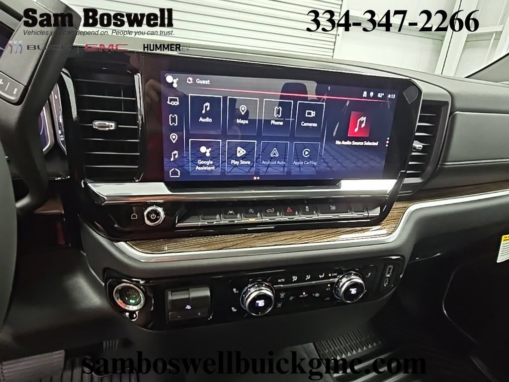 New 2026 GMC Sierra 1500 Elevation AWD/4WD image 12