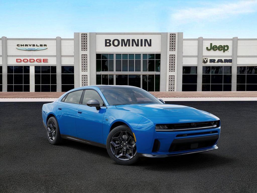 New 2027 Dodge Charger R/T AWD/4WD image 5