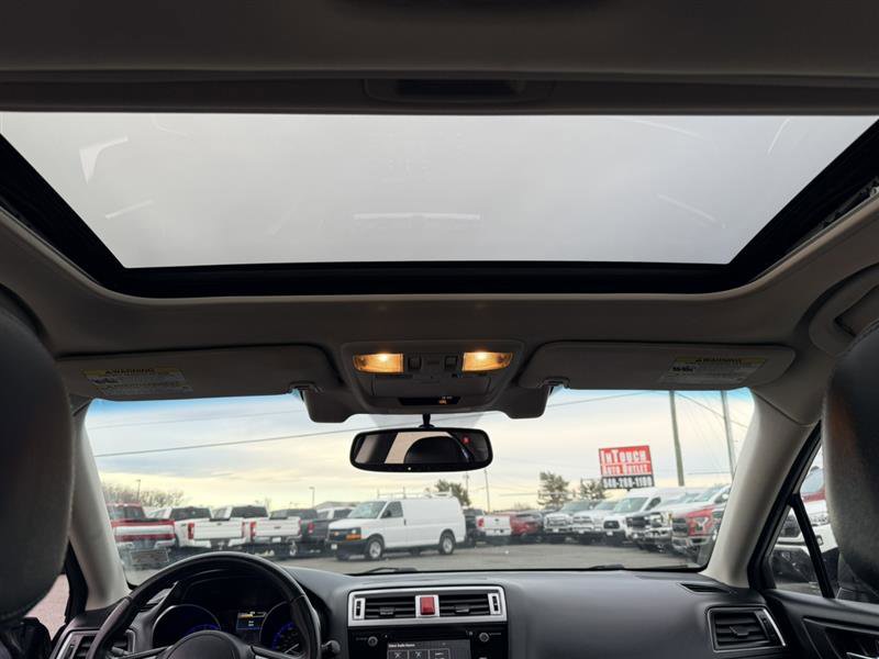 Used 2016 Subaru Legacy 2.5i Limited AWD/4WD image 24