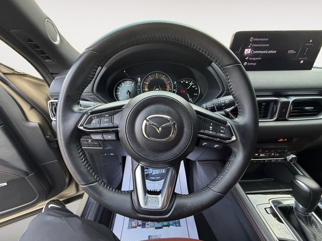 Used 2024 MAZDA CX-5 Carbon Edition AWD/4WD image 13