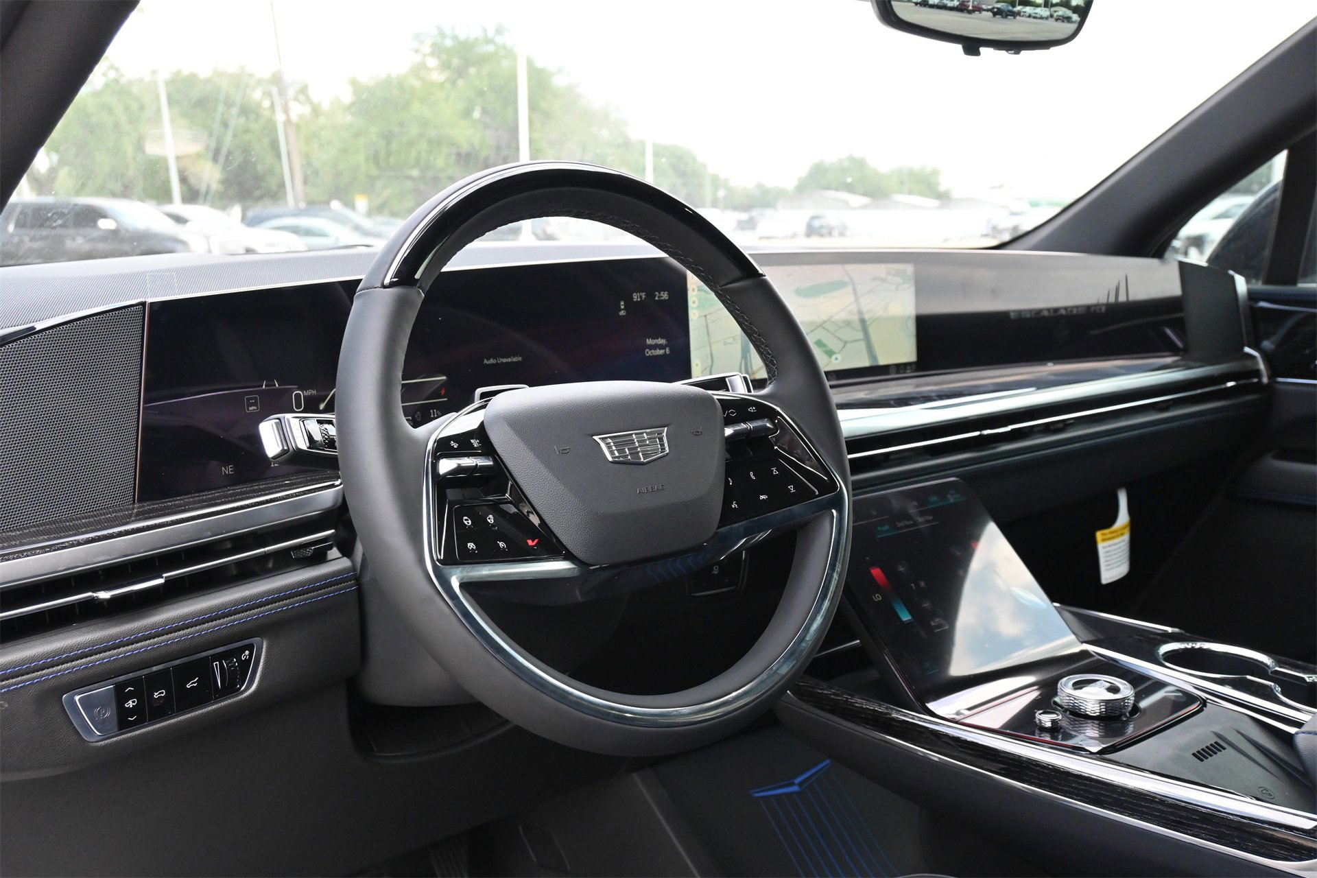 New 2026 Cadillac Escalade IQ Sport 1 image 17