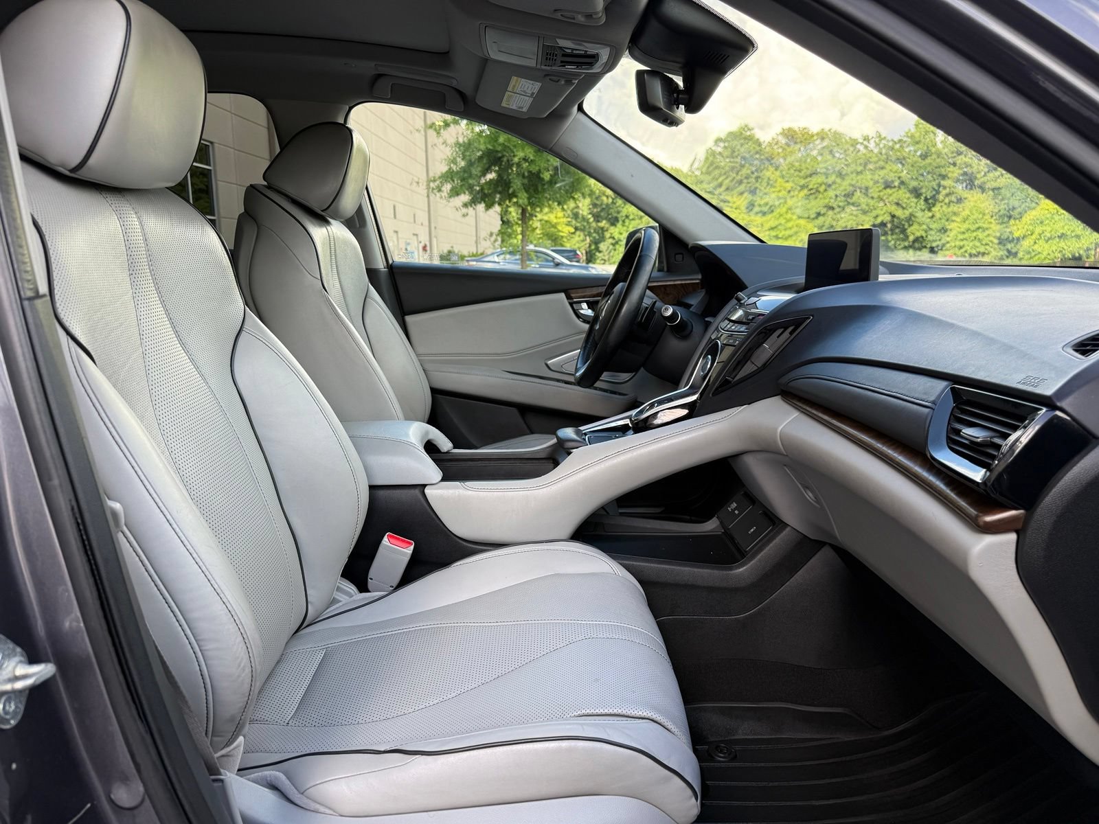 Used 2019 Acura RDX w/ Advance Package AWD/4WD image 35