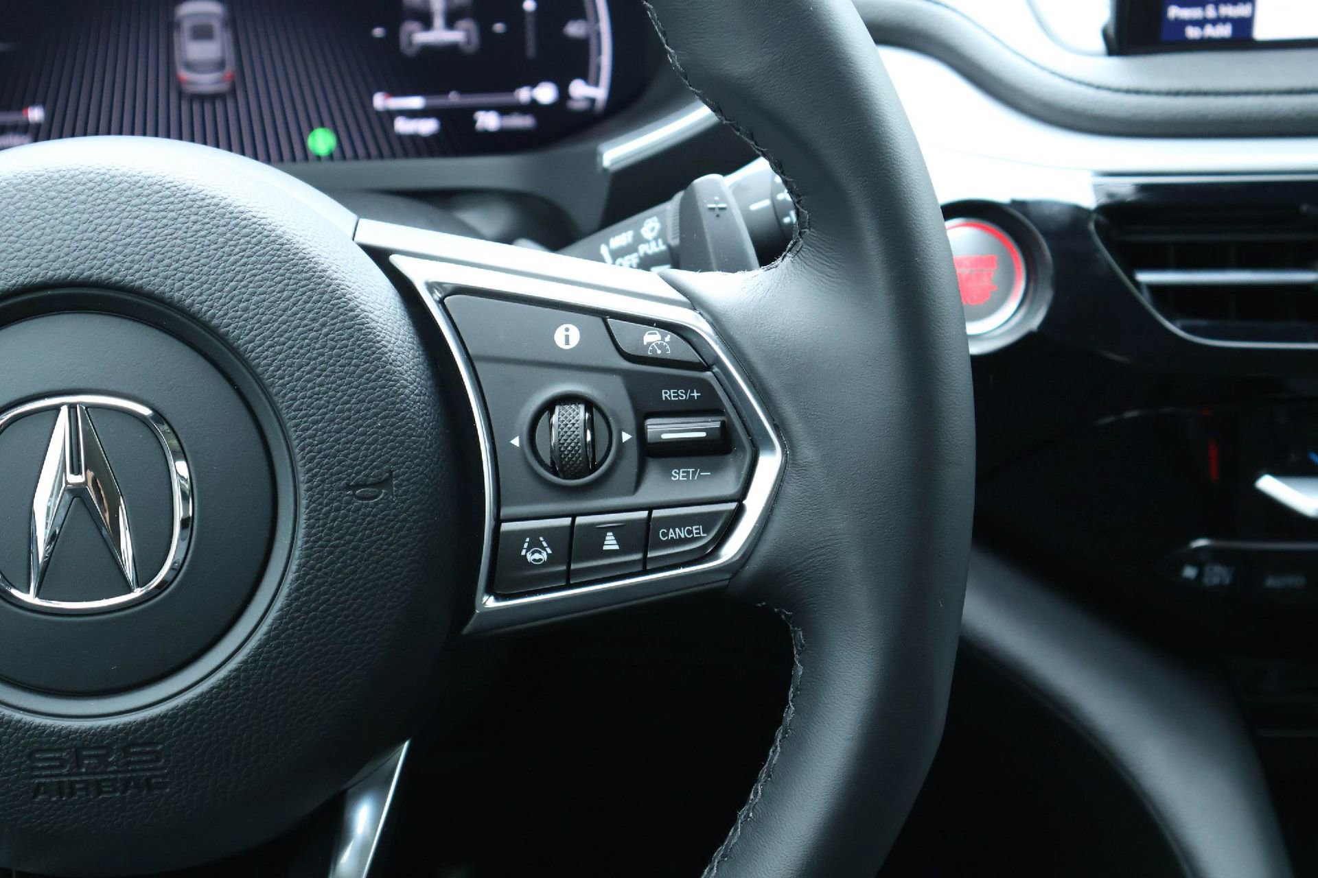 Certified 2026 Acura MDX SH-AWD image 23