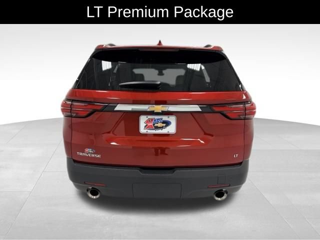Certified 2023 Chevrolet Traverse LT w/ LT Premium Package FWD image 5