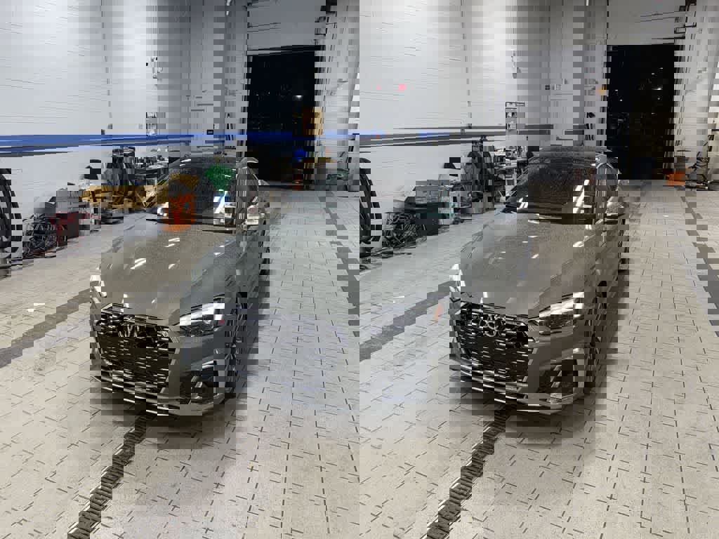 Used 2023 Audi S5 Premium Plus w/ Premium Plus Package image 1