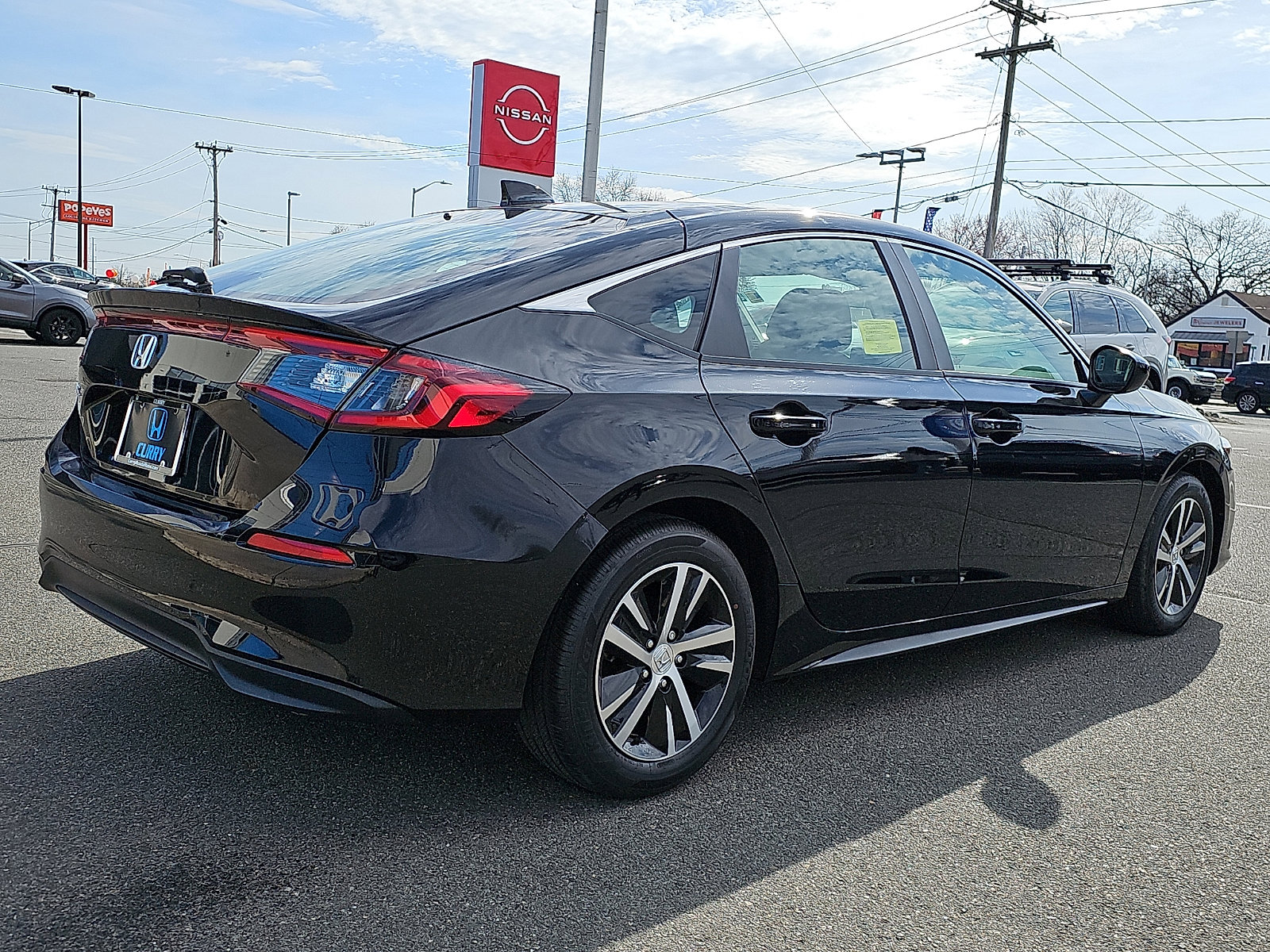 Used 2023 Honda Civic LX image 4