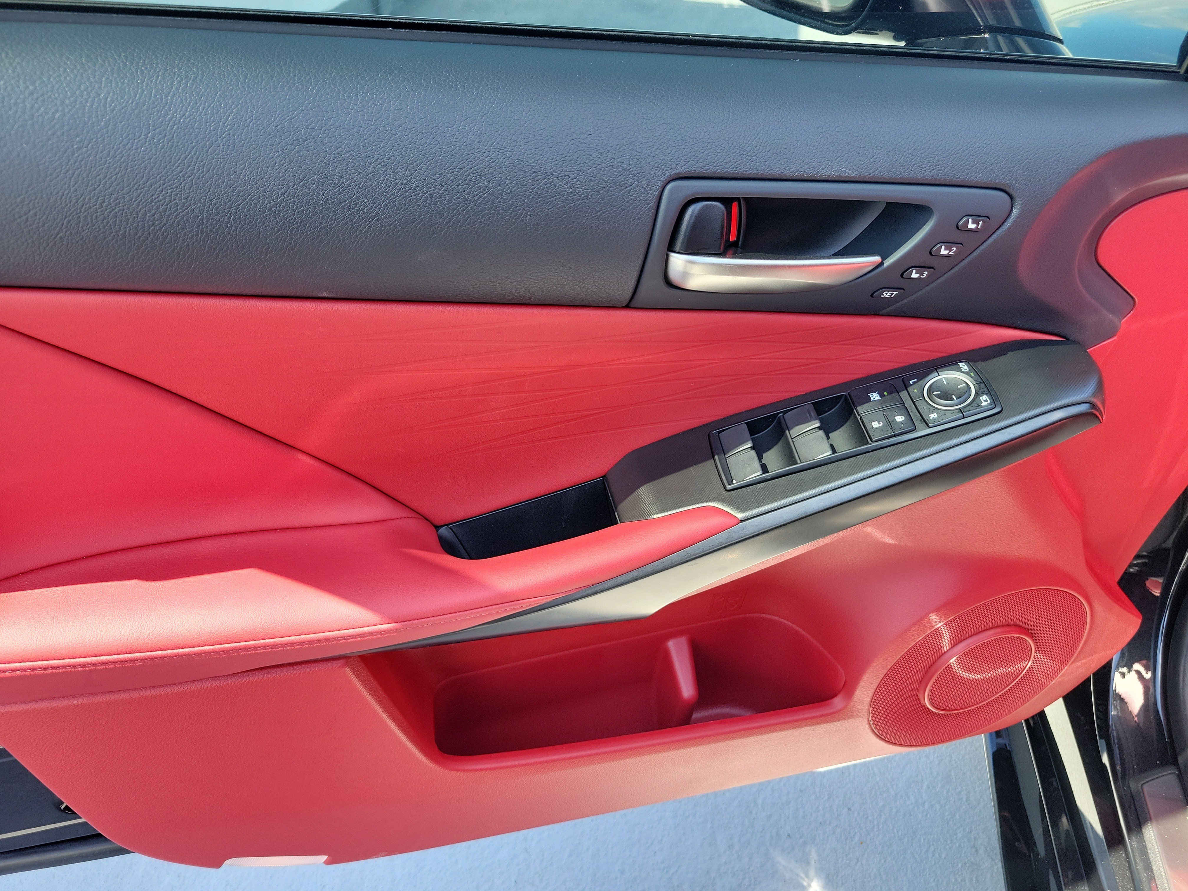 Certified 2025 Lexus IS 350 F Sport RWD image 18