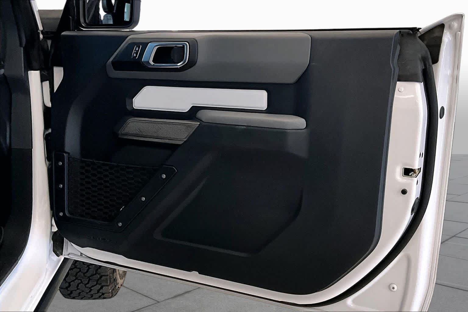Used 2023 Ford Bronco Black Diamond AWD/4WD image 20