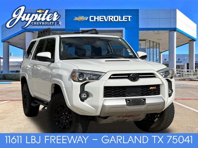 Used 2023 Toyota 4Runner TRD Off-Road AWD/4WD image 1