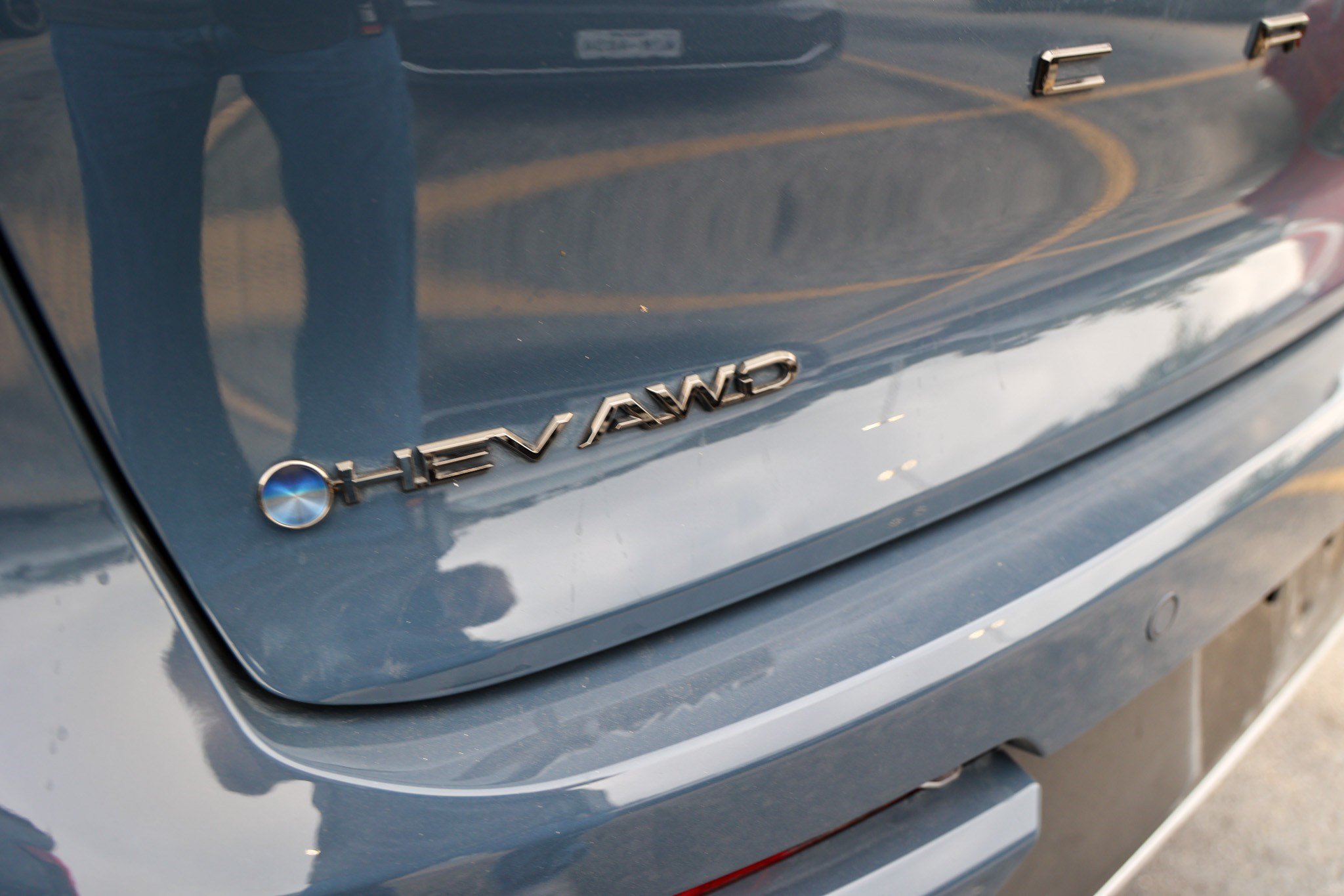 Certified 2026 Toyota Crown AWD/4WD image 11