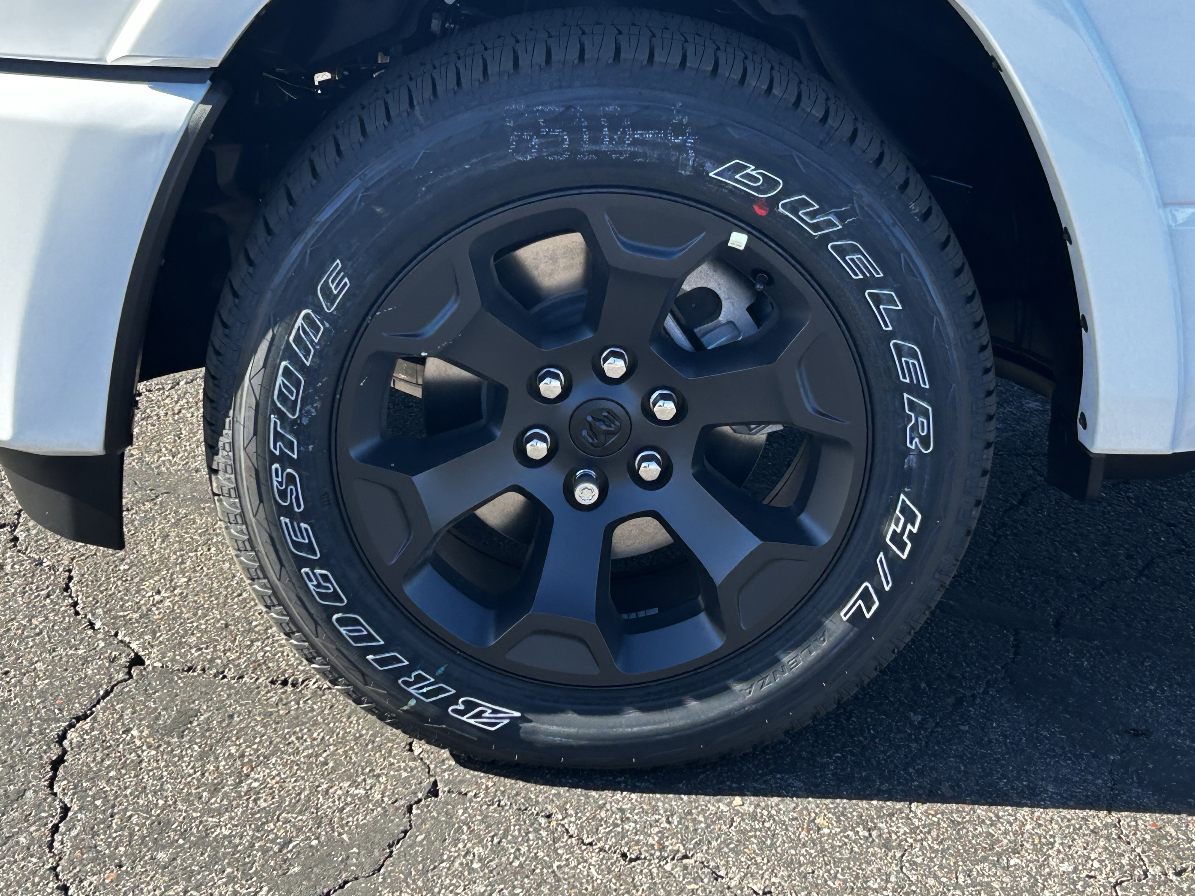 New 2026 RAM 1500 Big Horn AWD/4WD image 6