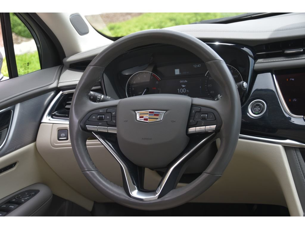 Certified 2024 Cadillac XT6 Premium Luxury FWD image 18