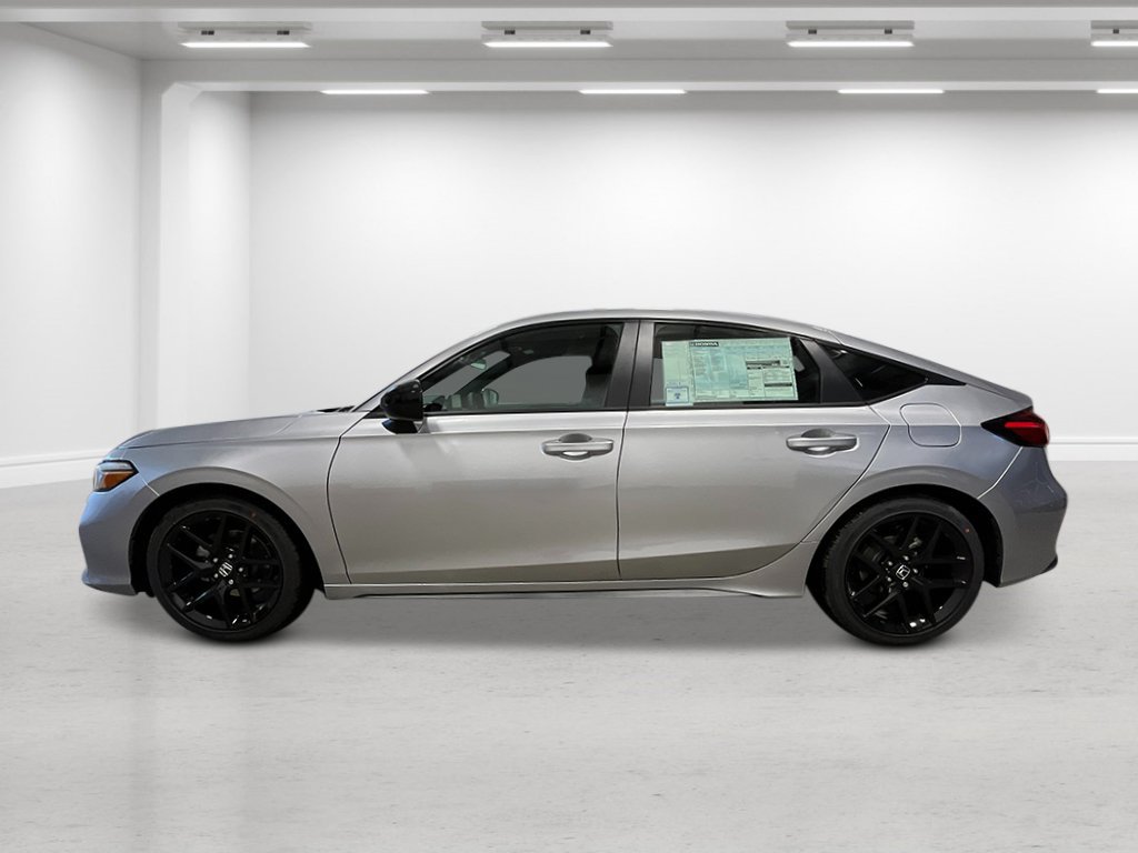 New 2026 Honda Civic Sport image 2