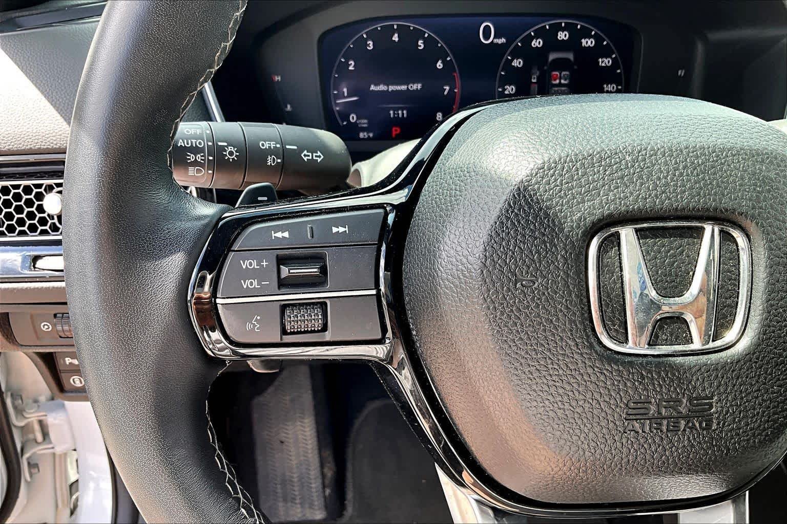 Used 2024 Honda Civic Sport Touring image 24