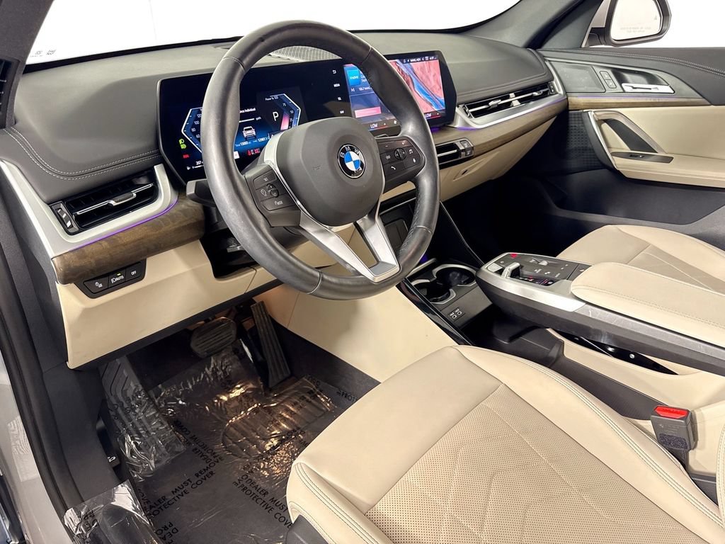 Used 2024 BMW X1 xDrive28i w/ Convenience Package AWD/4WD image 9