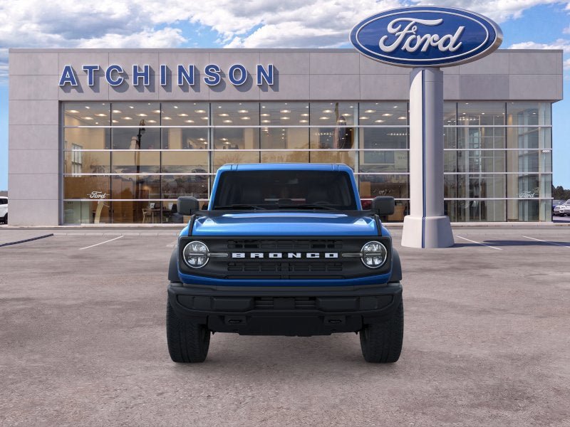 New 2026 Ford Bronco Big Bend AWD/4WD image 6