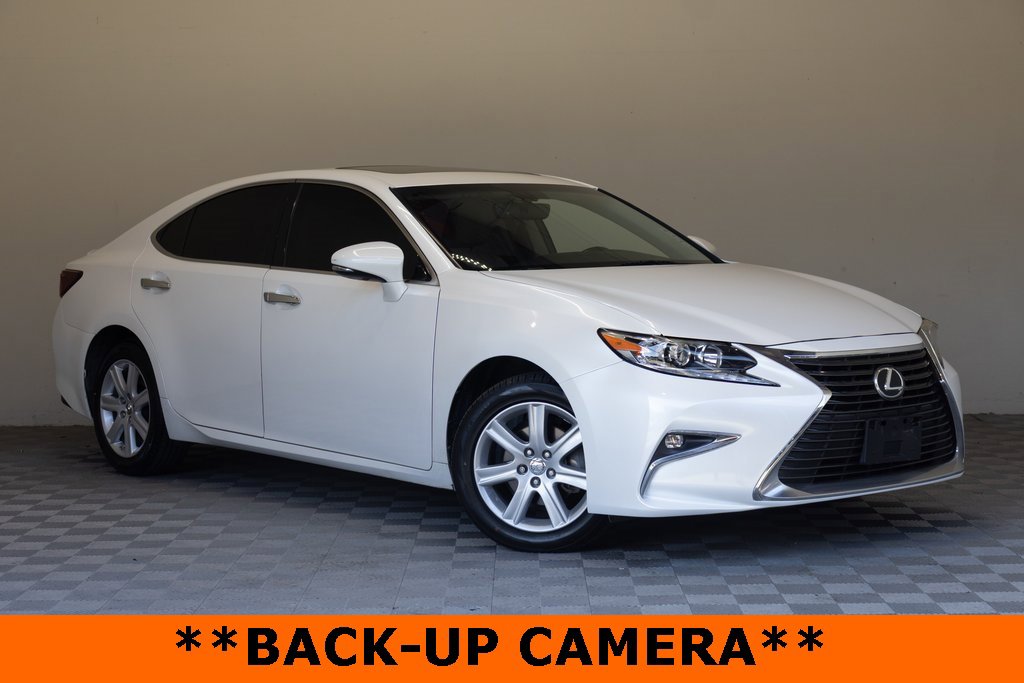 Used 2016 Lexus ES 350 image 2
