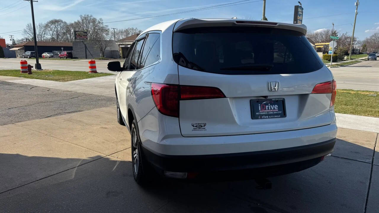 Used 2016 Honda Pilot EX-L image 7