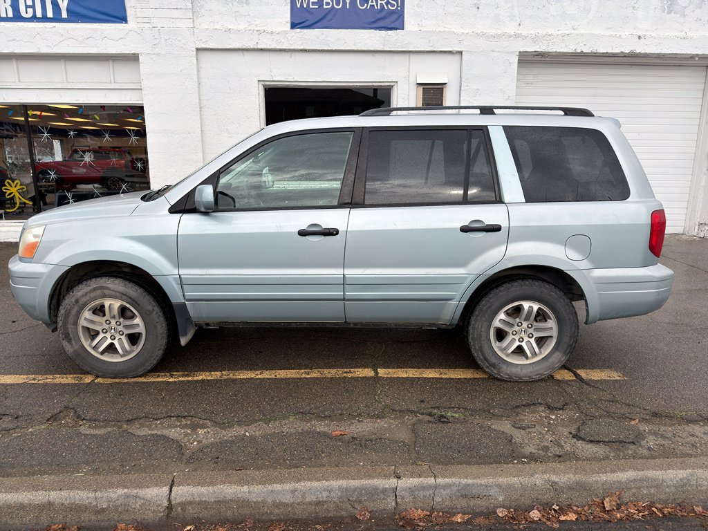 Used 2003 Honda Pilot EX image 4
