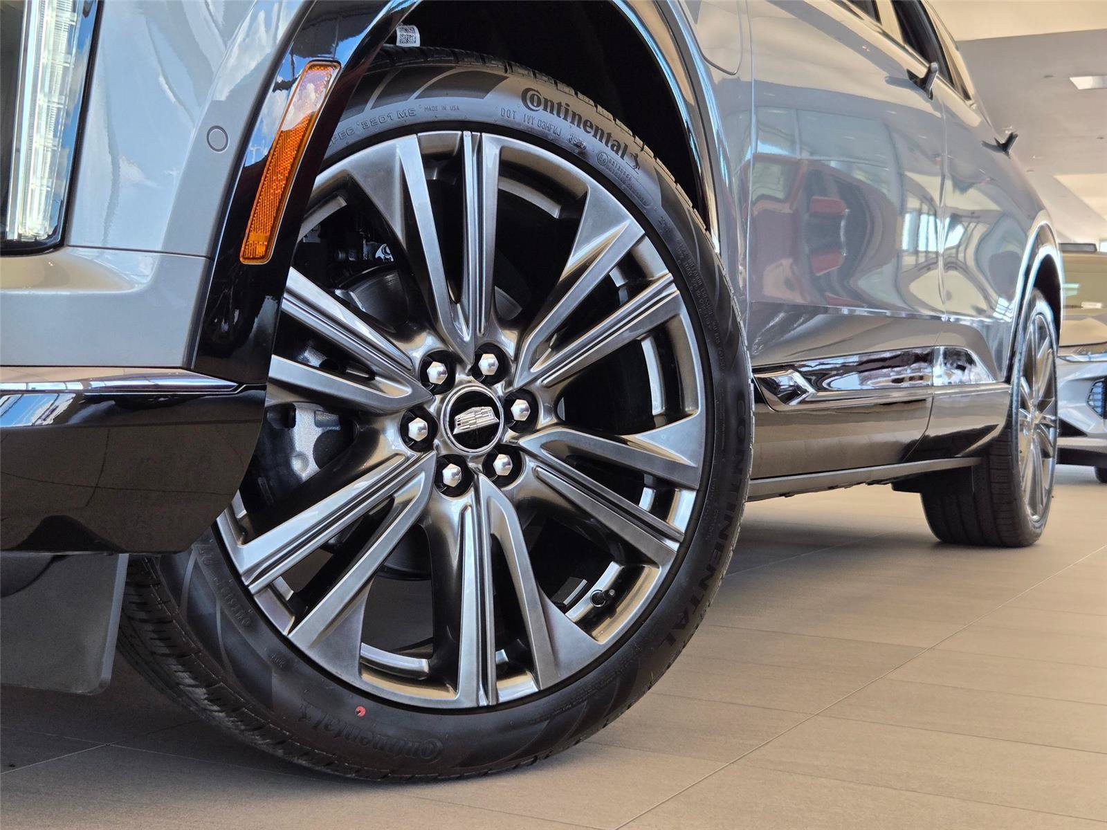 New 2026 Cadillac Optiq Sport 2 RWD image 7