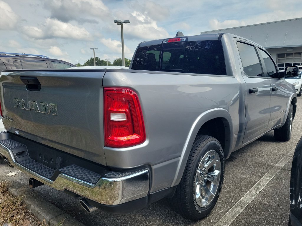 Used 2025 RAM 1500 Big Horn RWD image 4