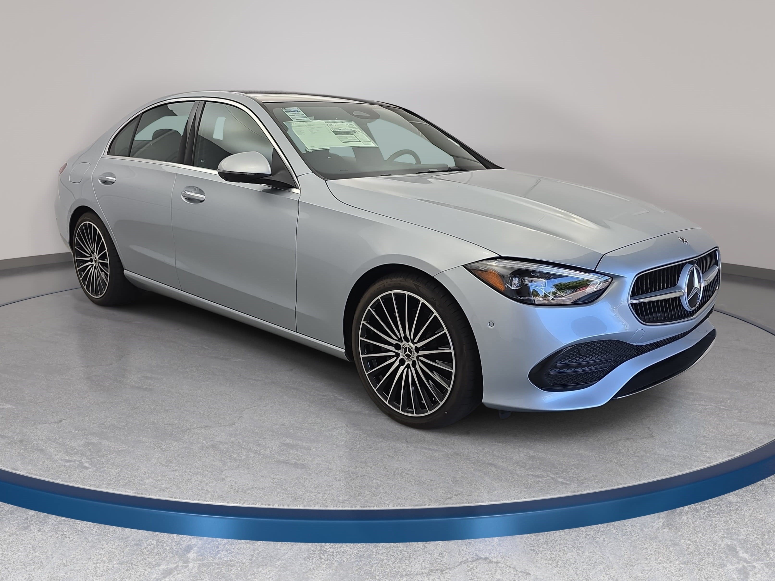 New 2026 Mercedes-Benz C 300 Sedan image 3