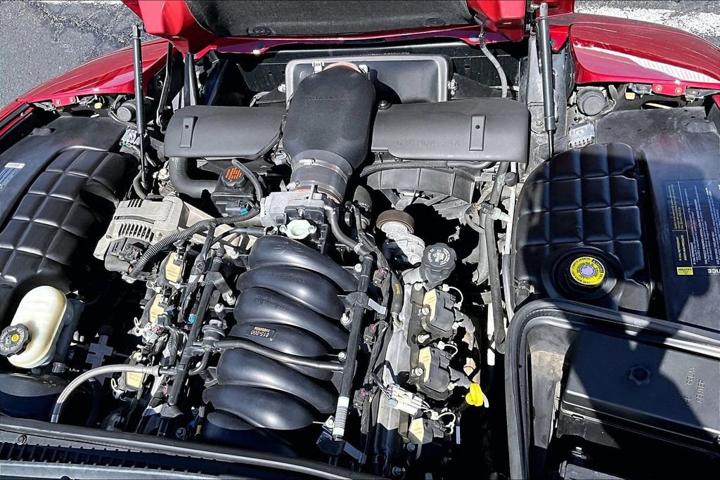 Used 2000 Chevrolet Corvette Coupe w/ Memory Pkg image 10