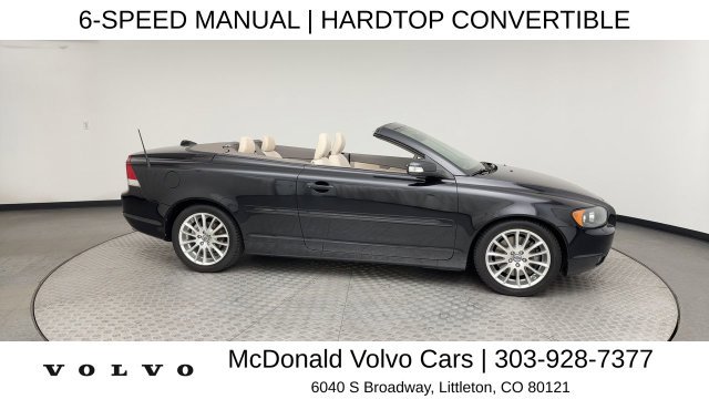 Used 2009 Volvo C70 T5 FWD image 9