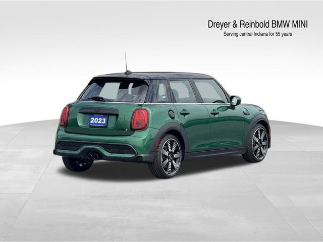 Used 2023 MINI Cooper S image 4