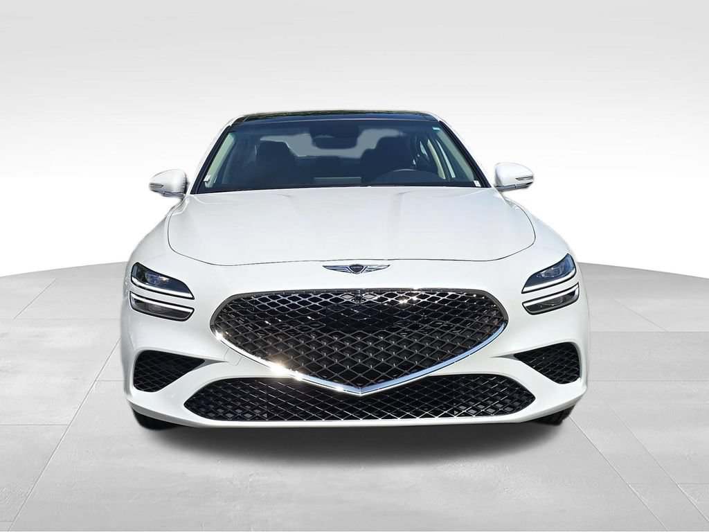 New 2026 Genesis G70 2.5T Prestige AWD/4WD image 8