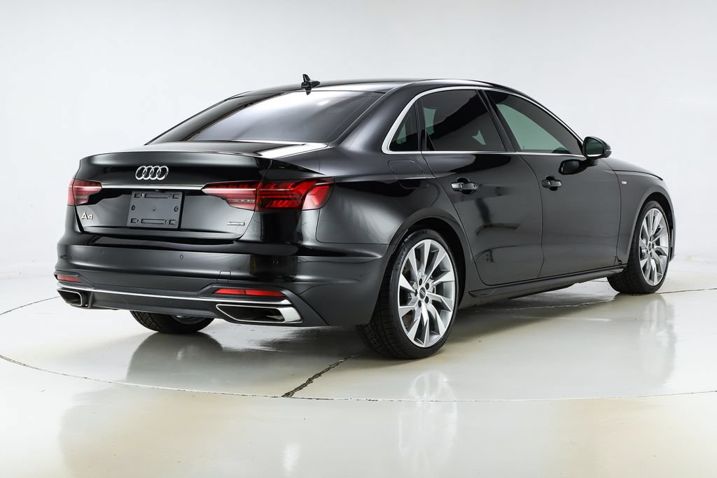 Used 2023 Audi A4 2.0T Premium Plus w/ Premium Plus Package AWD/4WD image 20