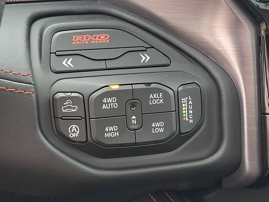 New 2026 RAM 1500 RHO w/ RHO Level 1 Equipment Group AWD/4WD image 13