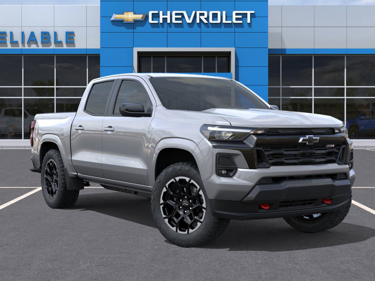 Used 2026 Chevrolet Colorado Z71 w/ Technology Package image 7