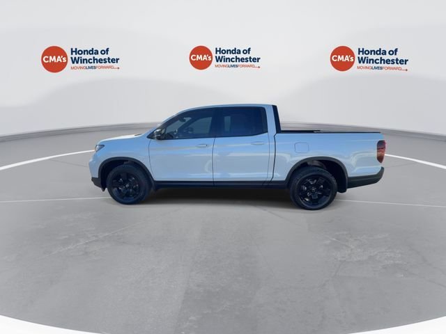 Certified 2026 Honda Ridgeline Black Edition image 6