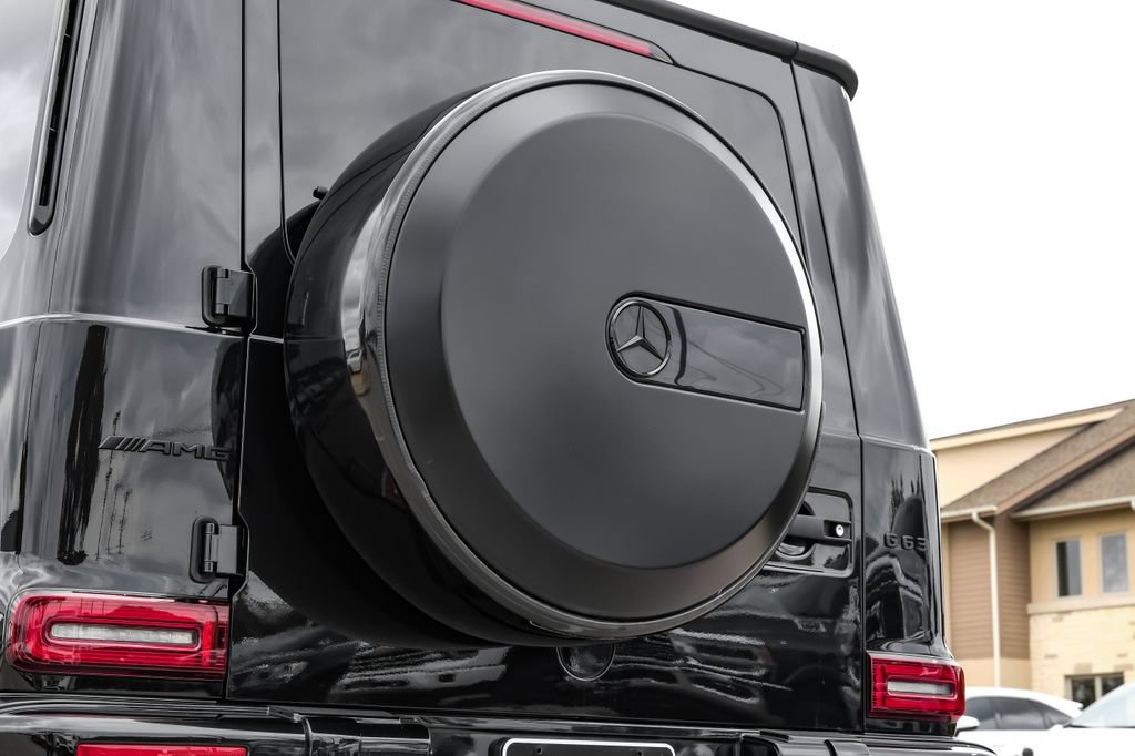 Used 2022 Mercedes-Benz G 63 AMG 4MATIC image 41