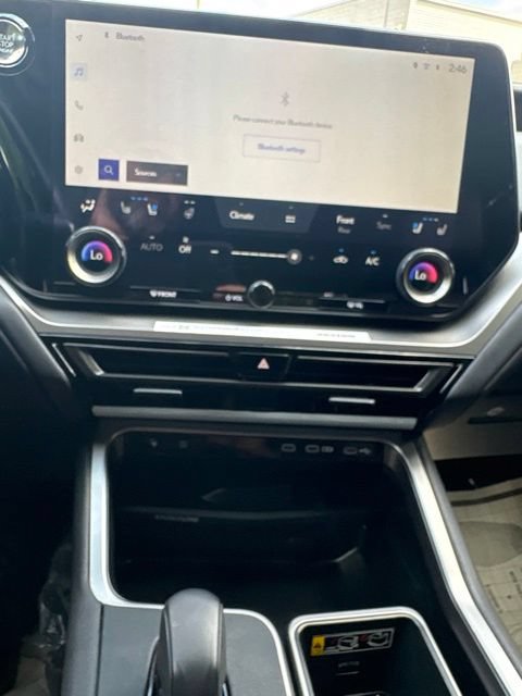 Used 2025 Lexus TX 350 AWD w/ Technology Package image 9