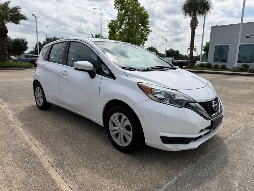 Used 2017 Nissan Versa Note S Plus FWD image 7