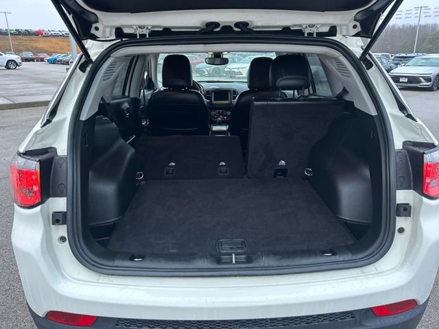 Used 2020 Jeep Compass Latitude image 41