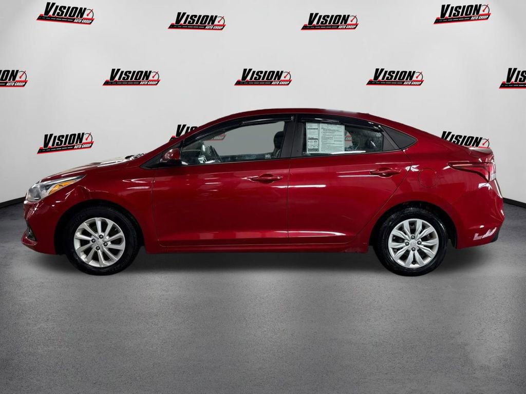Used 2020 Hyundai Accent SE w/ Cargo Package image 8